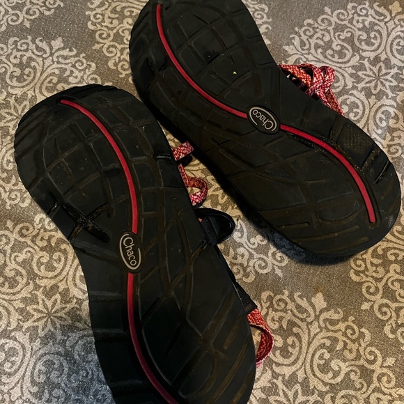 Women’s size 11 chacos. - Picture 3 of 4